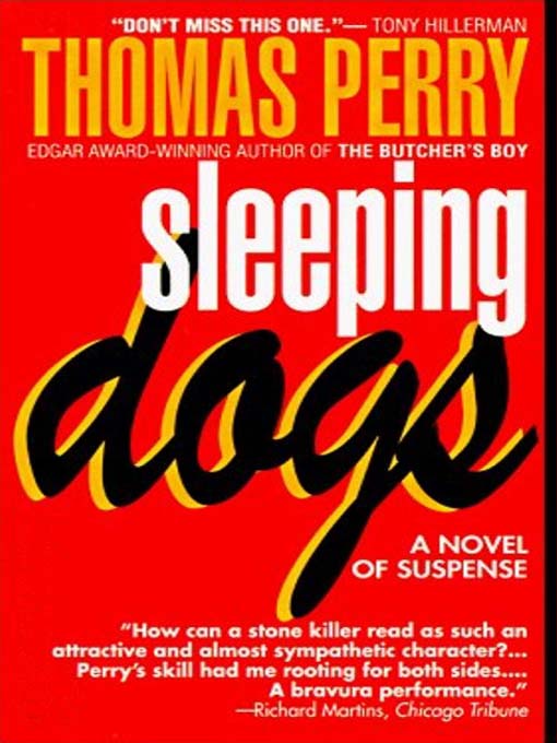 Cover image for Sleeping Dogs